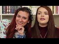 Blind Harry Potter WAND Challenge! ft. Cherry Wallis and Tessa Netting