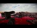 HWACHA ARROW LAUNCHER VS 1,000,000 ORCS - Crazy Battle Simulator
