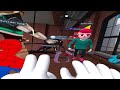 Tamburro VR Shenanigans: [VR Chat: EP 11] Spider *Luigi* Man!