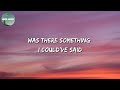 Lewis Capaldi - Before You Go (Lyrics)