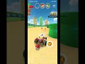 Mario Kart Tour - Peach(Vacation)