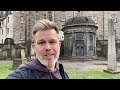 Greyfriars Kirkyard - The most haunted cemetery in the world