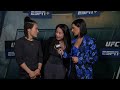 Zhang Weili wants to ‘be like water’ vs. Yan Xiaonan at UFC 300 | ESPN MMA