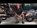 Harley-Davidson Road Glide Pulls HD 45 Flathead Race Bike on Ironton Trailer Billy Lane Sturgis 2023