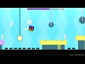 Geometry Dash Easy And Beautiful by YellowAnimator