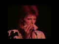 David Bowie - Cracked Actor (Live at Hammersmith Odeon, London 1973) [4K Upgrade]