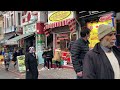 Edirne Saraçlar Walking Tour - Edirne Saraçlar Caddesi - Edirne City Center [4K] UHD 60 FPS ASMR