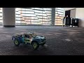 ARRMA MOJAVE GROM FIRST RUN 🤫(at work) #mojave #run