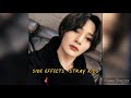 SIDE EFFECTS-stray kids - slowed