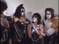 KCCI's rare backstage interview with KISS before 1997 concert in Ames, Iowa