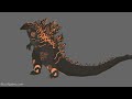 Pivot Master Godzilla Stk Showcase (Stick nodes)