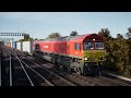 Great Western Express Review ~ Train Sim World 4