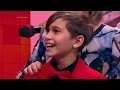 Most SHOCKING voices on The Voice Kids