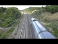 High speed train (TGV, Eurostar, Ouigo) in France