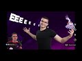 Nick eh 30 gets EMOTIONAL after reacting to his Icon skin