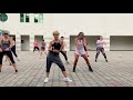 “GO CRAZY” by Leslie Odom Jr - Dance Fitness Workout Valeoclub