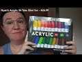 I went to the LARGEST ART SUPPLY STORE in America (and here's what I got!)