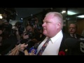 Toronto Mayor Rob Ford admits he has smoked crack cocaine