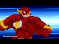 Flash VS Quicksilver (Marvel VS DC) | DEATH BATTLE!