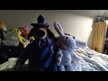 Plush Unboxing   Uncute Sam Plush, from Sam & Max