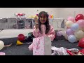 Celebrating Zainab's 7th Birthday 🎂🎉 | Gift unboxing 🎁| Paras Sarmad Vlogs