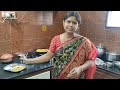 சுவையான அடை தோசை | Barley Adai dosa | Pudina thogayal in tamil | Today's Lunch Box Adai dosa | #AVS