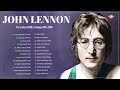 John Lennon Greatest Hits Full Album || Best Songs Of John Lennon