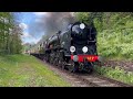 Severn Valley Railway Spring Steam Gala, 2024