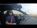 1000HP Cadillac 6sp Manual Test Drive with John Hennessey // H1000 Upgrade // CT5-V