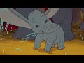 Dumbo Takes a Bath 🛁 | Dumbo | Disney Kids