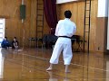 Syourinji kempo Tenti ken dai5kei 天地拳第５系