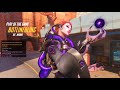 18 MINUTES OF TOTAL MADNESS WITH MOIRA ON TOTAL MAYHEM [Overwatch]