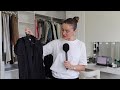 cleaning & clearing out my closet 👗🛍️