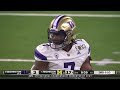 Dominique Hampton | Safety | Washington | 2023 Highlights | 2024 NFL Draft | Washington Commanders