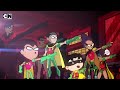 Every Teen Titans Multiverse | Teen Titans GO! vs Teen Titans Movie | Cartoon Network