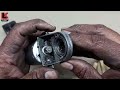 What is inside Mini Air Compressor 12V DC