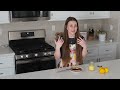 How to Make Lemon Curd | Small Batch and Easy Cleanup | The Floral Apron