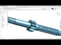 Understanding a motorcycle gearbox is easier in CAD