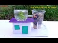 Inspire Award Science Projects 2023 | Innovative Ideas For Science Projects | Water Purification