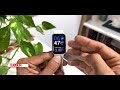 Samsung Galaxy Fit 3 - All Questions Answered ! Watch it Before you buy.