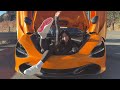 Taking Mclaren 720S Delivery 🫣 Elle Lee's Dream Car ✨