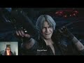 Devil May Cry 5 LIVE Gameplay Part 1 - 