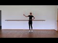 ARTEMAS - I LIKE THE WAY YOU KISS ME | Dance Workout (Full Body/No Equipment)