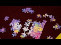 Girl vs Lisa Frank Puzzle | A Halloween Special