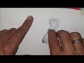 How to Draw Nose || Tutorial of Nose || Easy Nose Drawing