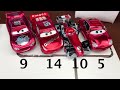 DISNEY CARS SUPER CAMPEONATO RACING RED  cuarta parte