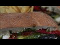 Roasted Veggie Sandwich