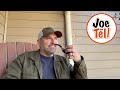 Joe talks about his next Peterson pipe purchase and the surprising side effects of pipe smoking.