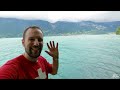 Most beautiful WATERFALL in Switzerland? GIESSBACH Falls in BRIENZ near Interlaken