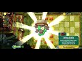 Lost city 11-15 Plants vs Zombies 2